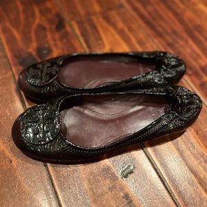 Tory Burch flats shoes